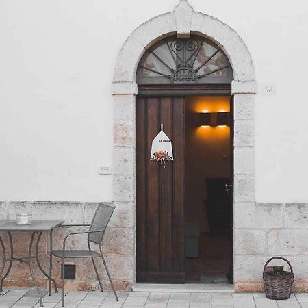 Masseria La Foggia Fasano Eksteriør billede