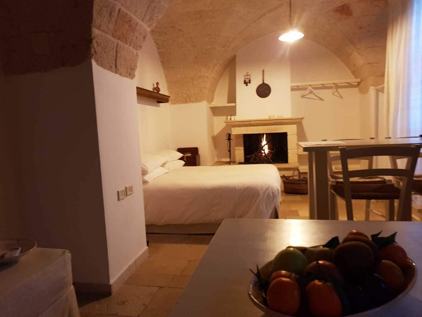 Masseria La Foggia Fasano Eksteriør billede
