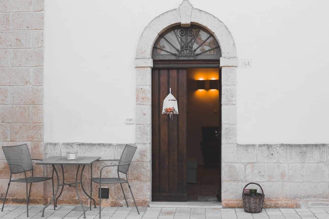 Masseria La Foggia Fasano Eksteriør billede